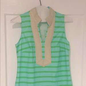 Sail to Sable Classic Tunic Dress